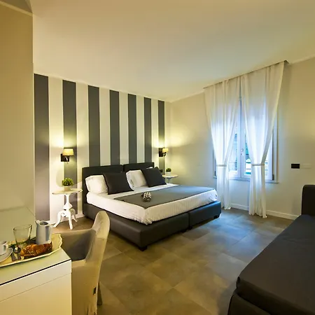 Bed & Breakfast Delle Vittorie Luxury Rooms&suites Palermo