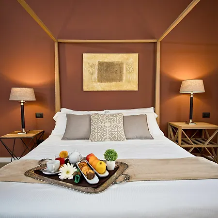 Delle Vittorie Luxury Rooms&suites Palermo