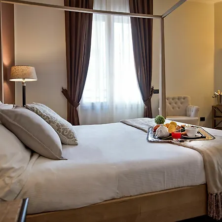 Delle Vittorie Luxury Rooms&suites Bed & Breakfast