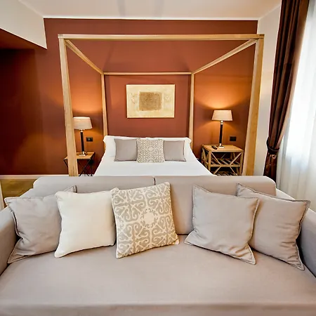 Bed & Breakfast Delle Vittorie Luxury Rooms&suites Palermo