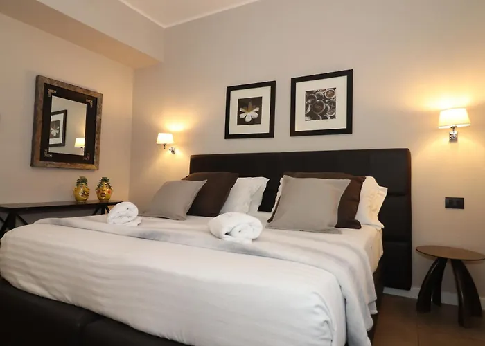 Delle Vittorie Luxury Rooms&suites Gasthuis 4*