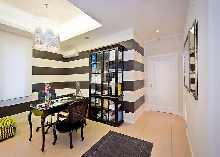 Gasthuis Delle Vittorie Luxury Rooms&suites