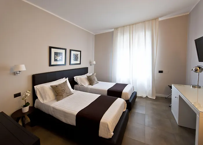 Delle Vittorie Luxury Rooms&suites Gasthuis Palermo