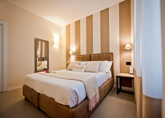 Delle Vittorie Luxury Rooms&suites Gasthuis
