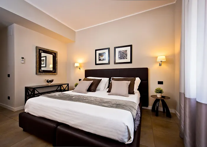 Gasthuis Delle Vittorie Luxury Rooms&suites Palermo