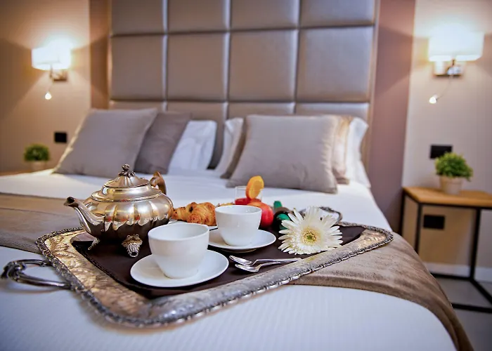 Gasthuis Delle Vittorie Luxury Rooms&suites