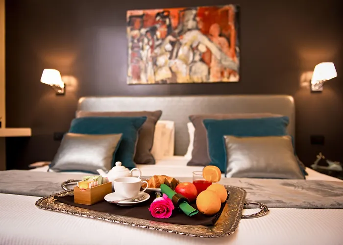 Delle Vittorie Luxury Rooms&suites 4* Palermo