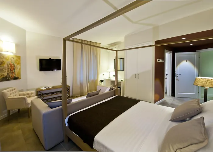 Delle Vittorie Luxury Rooms&suites Gasthuis Palermo