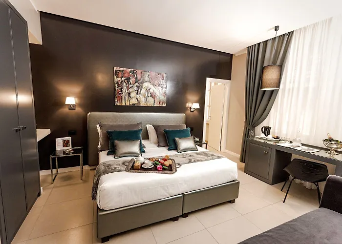 Delle Vittorie Luxury Rooms&suites 4*