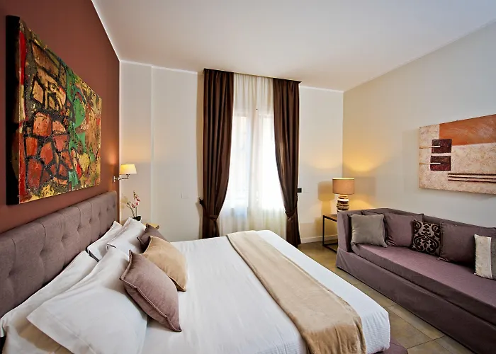 Gasthuis Delle Vittorie Luxury Rooms&suites 4*