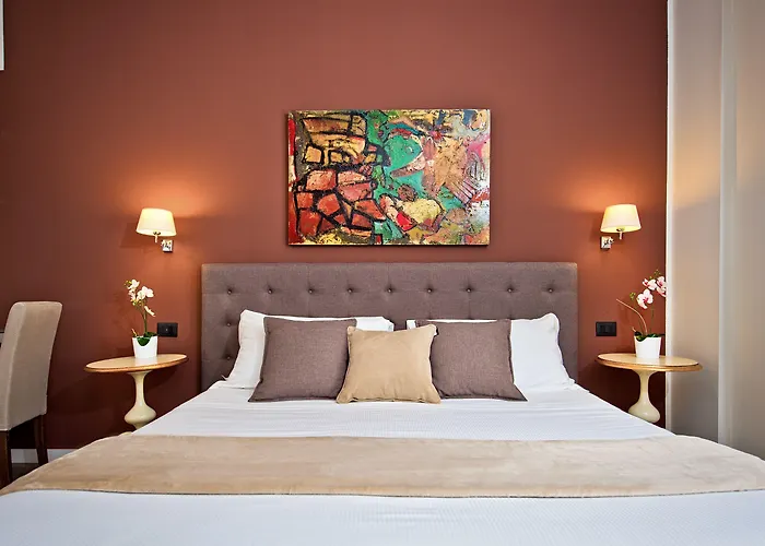 Delle Vittorie Luxury Rooms&suites Palermo