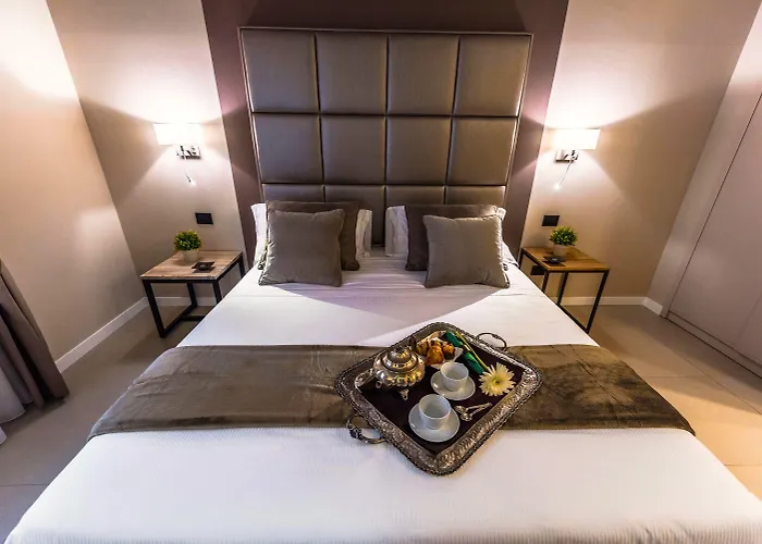 Delle Vittorie Luxury Rooms&suites 4* Palermo