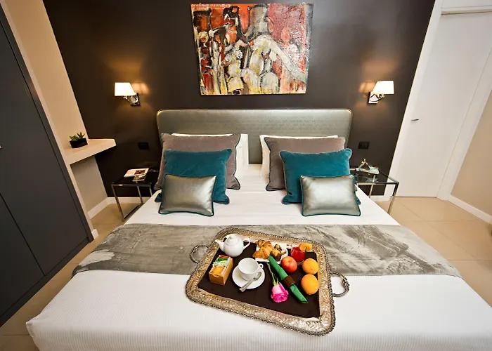 Delle Vittorie Luxury Rooms&suites Gasthuis Palermo