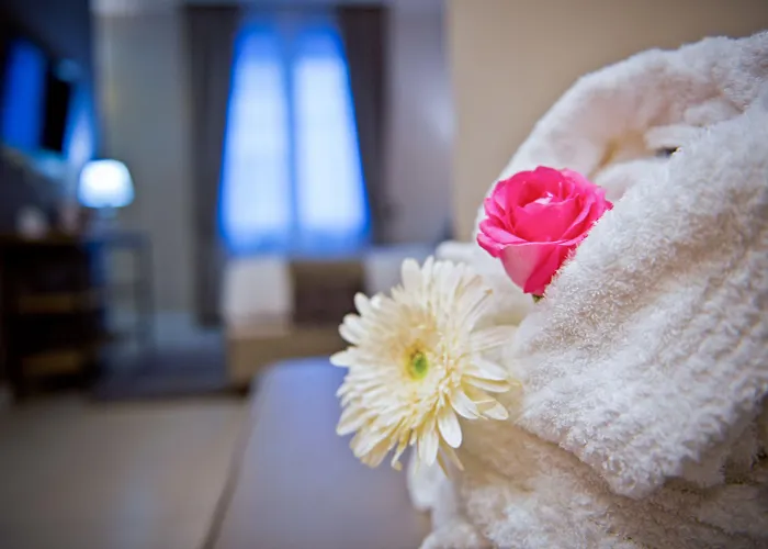 Delle Vittorie Luxury Rooms&suites Gasthuis 4*