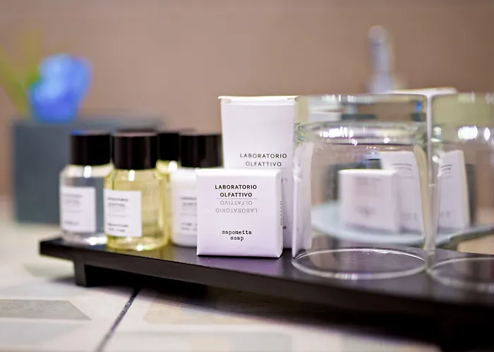 Delle Vittorie Luxury Rooms&suites Gasthuis