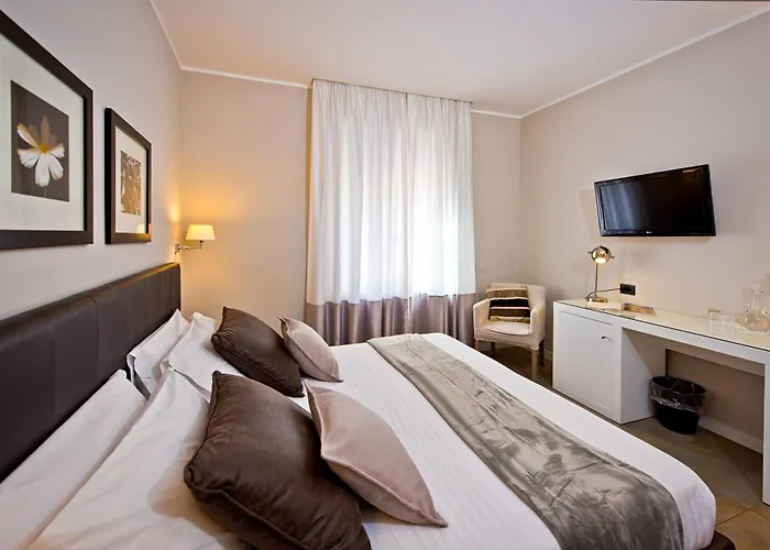 Gasthuis Delle Vittorie Luxury Rooms&suites 4*