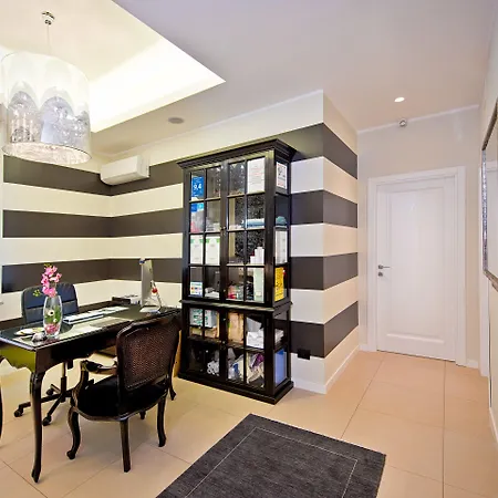 Pensión Delle Vittorie Luxury Rooms&suites