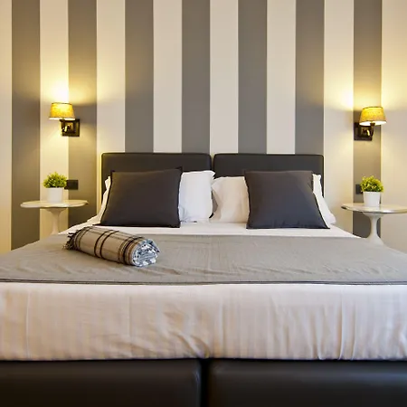 Guest house Delle Vittorie Luxury Rooms&suites 4*