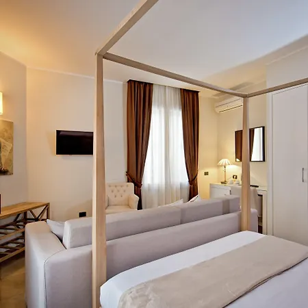 Delle Vittorie Luxury Rooms&suites Palermo