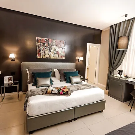Delle Vittorie Luxury Rooms&suites 4*