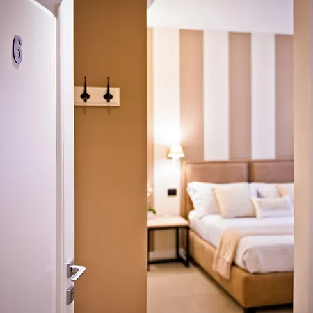 Delle Vittorie Luxury Rooms&suites 4*