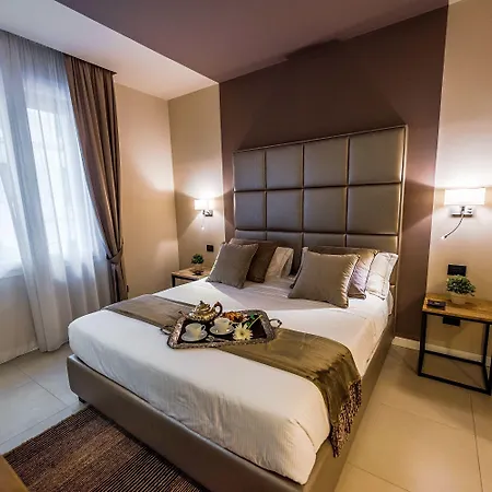 Delle Vittorie Luxury Rooms&suites Palermo