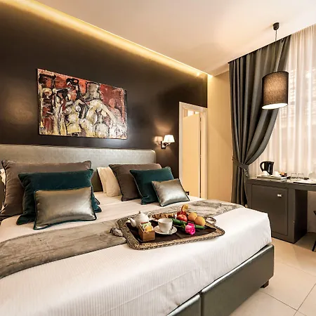 Delle Vittorie Luxury Rooms&suites Guest house 4*