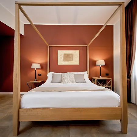 Guest house Delle Vittorie Luxury Rooms&suites