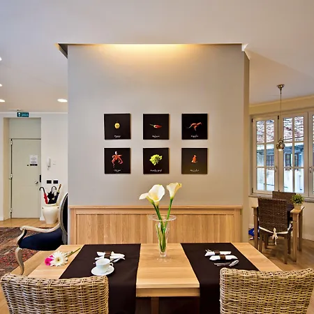 Guest house Delle Vittorie Luxury Rooms&suites Palermo
