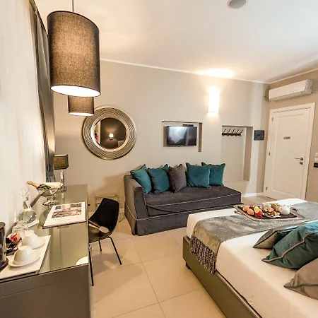 Guest house Delle Vittorie Luxury Rooms&suites Palermo