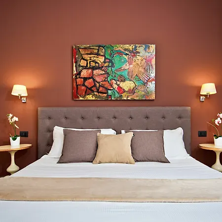 Nocleg ze śniadaniem Delle Vittorie Luxury Rooms&suites 2*